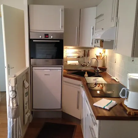Le Deauville Apartamento *