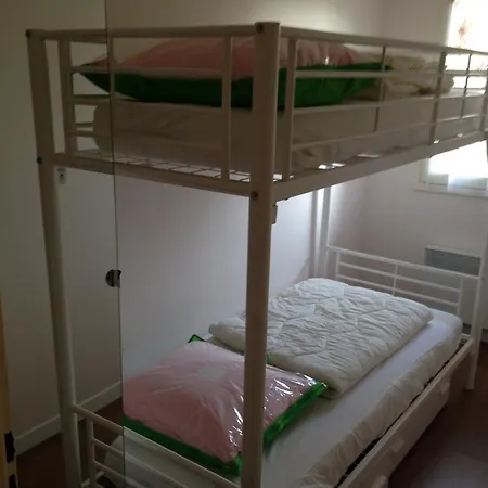 Apartamento Le Deauville Blonville-sur-Mer