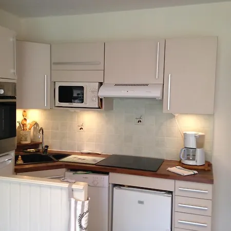 Apartman Le Deauville *