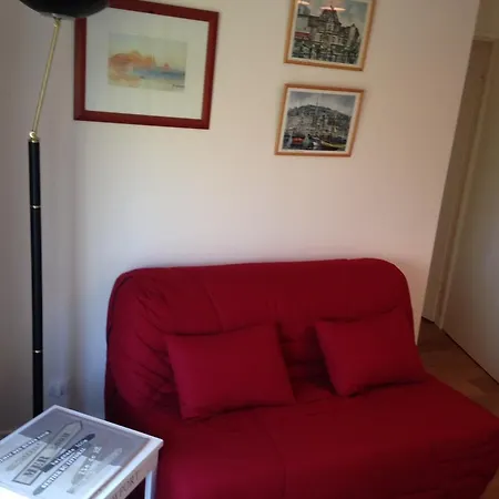 Le Deauville Apartman Blonville-sur-Mer